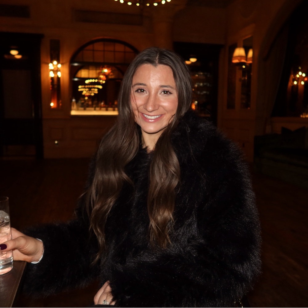 Meet your Posher, Tiff